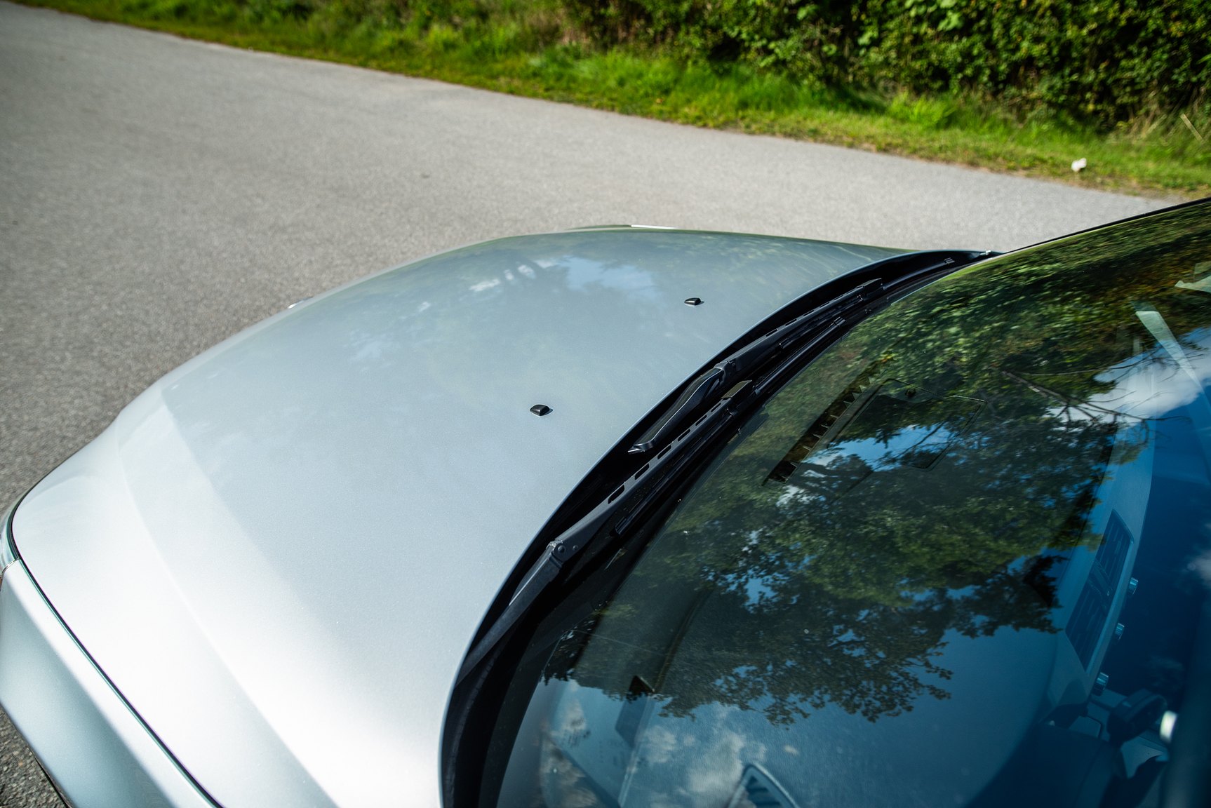 Exterior image of 2006 BMW E60 M5