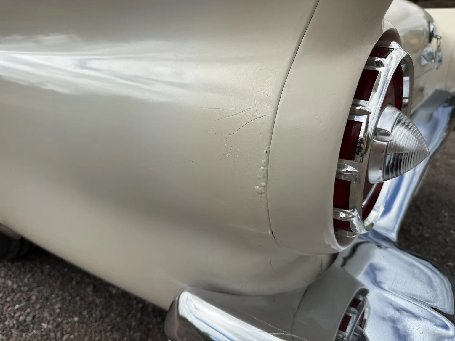 Aussenfoto 1957 Ford Thunderbird (56)