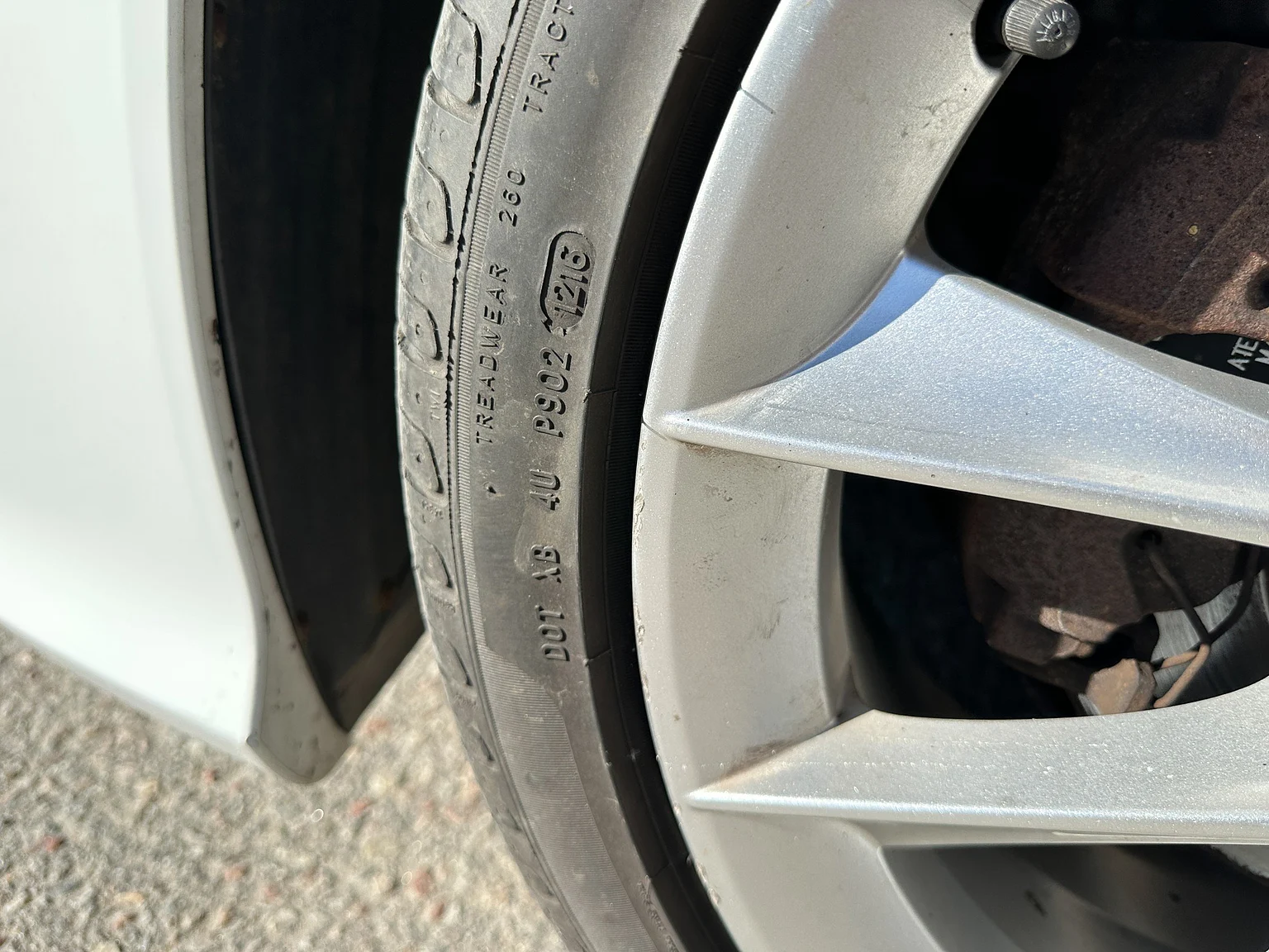 Exteriörbild på 2008 SAAB 9-3 Vector 2.0T Cabriolet (90)