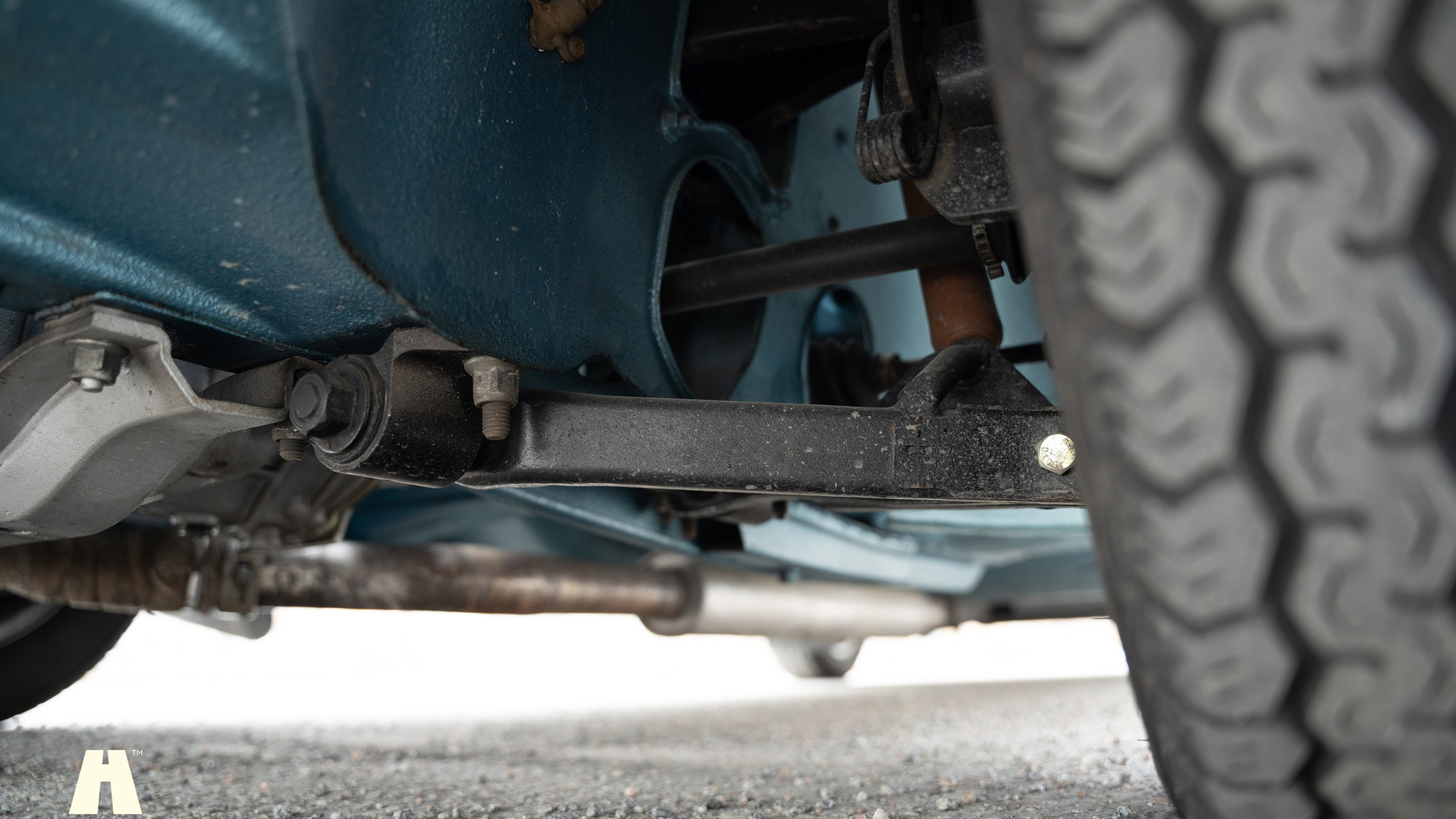 Image of 1979 Saab 900 Turbo mechanics (106)