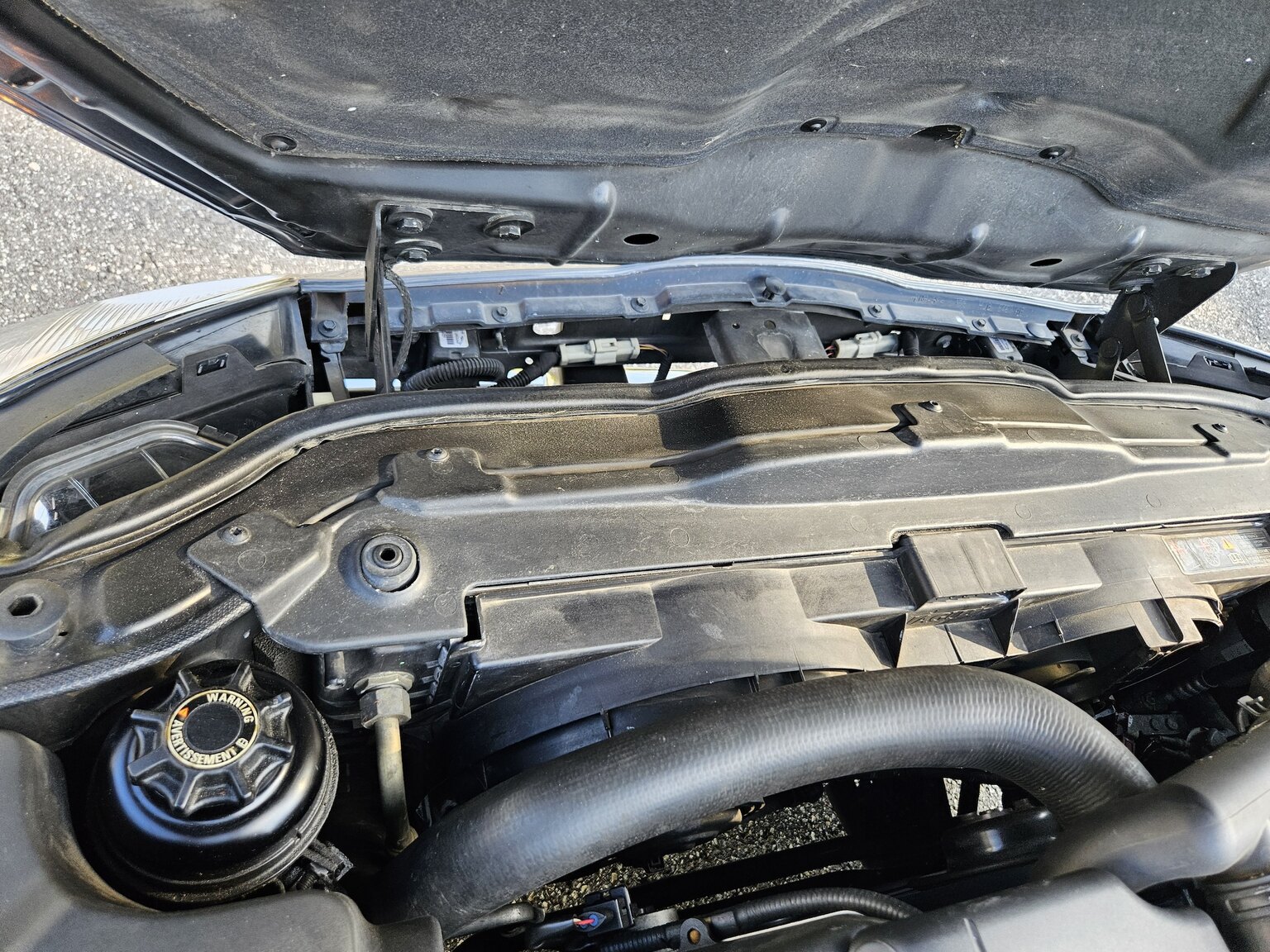 1998 Jaguar XK8 Cabriolet, Mekanik