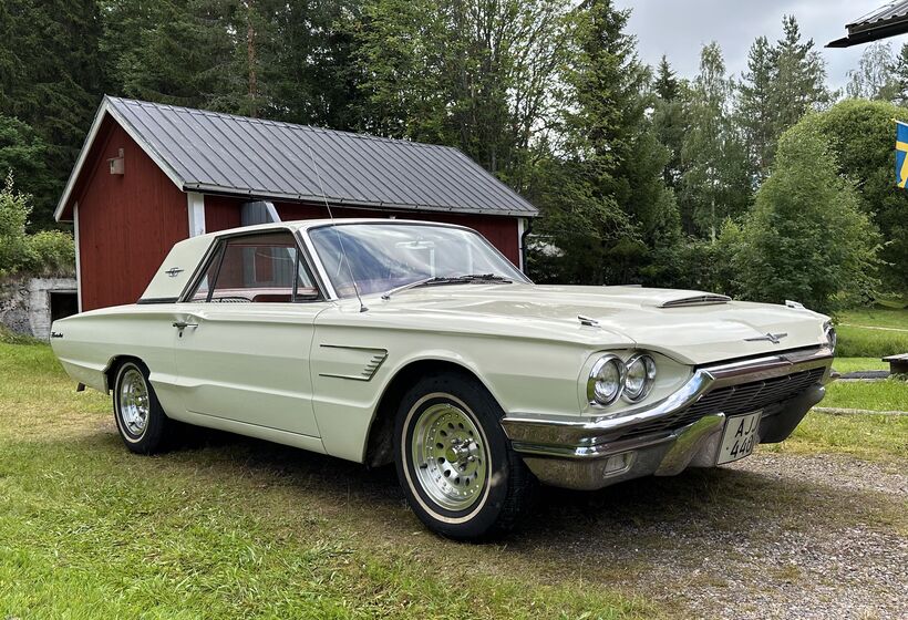 1965 Ford Thunderbird Hardtop 6.4