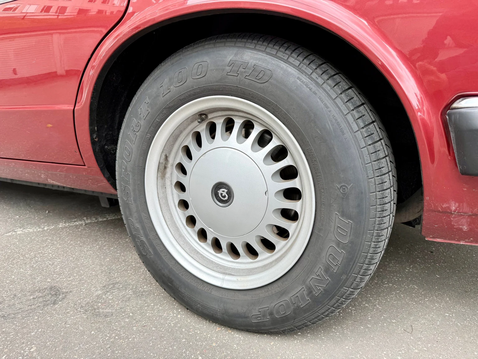 Aussenfoto 1988 Daimler Six (66)