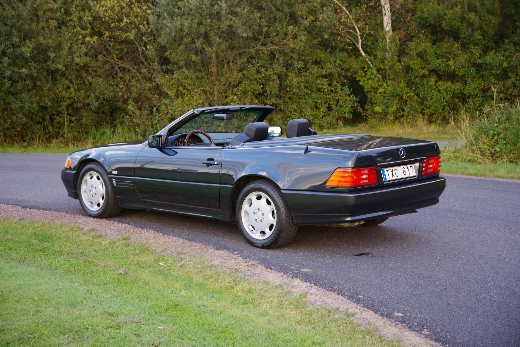 Aussenfoto 1992 Mercedes-Benz 300 SL-24