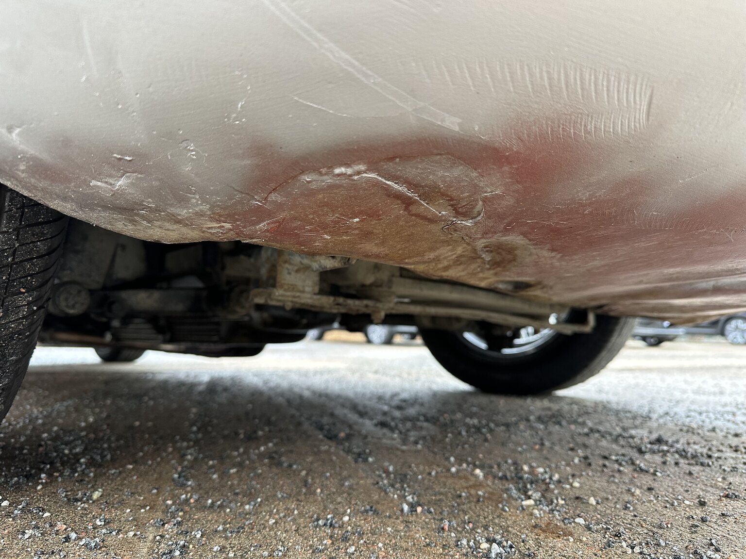 Image of 1962 Jaguar E-Type 3.8 Series I mechanics