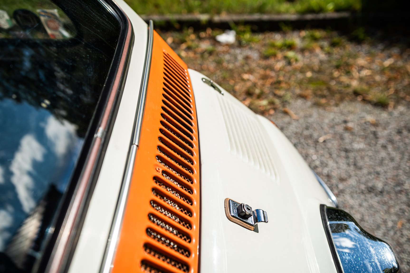 Exterior image of 1971 FIAT 500 "Superiore"