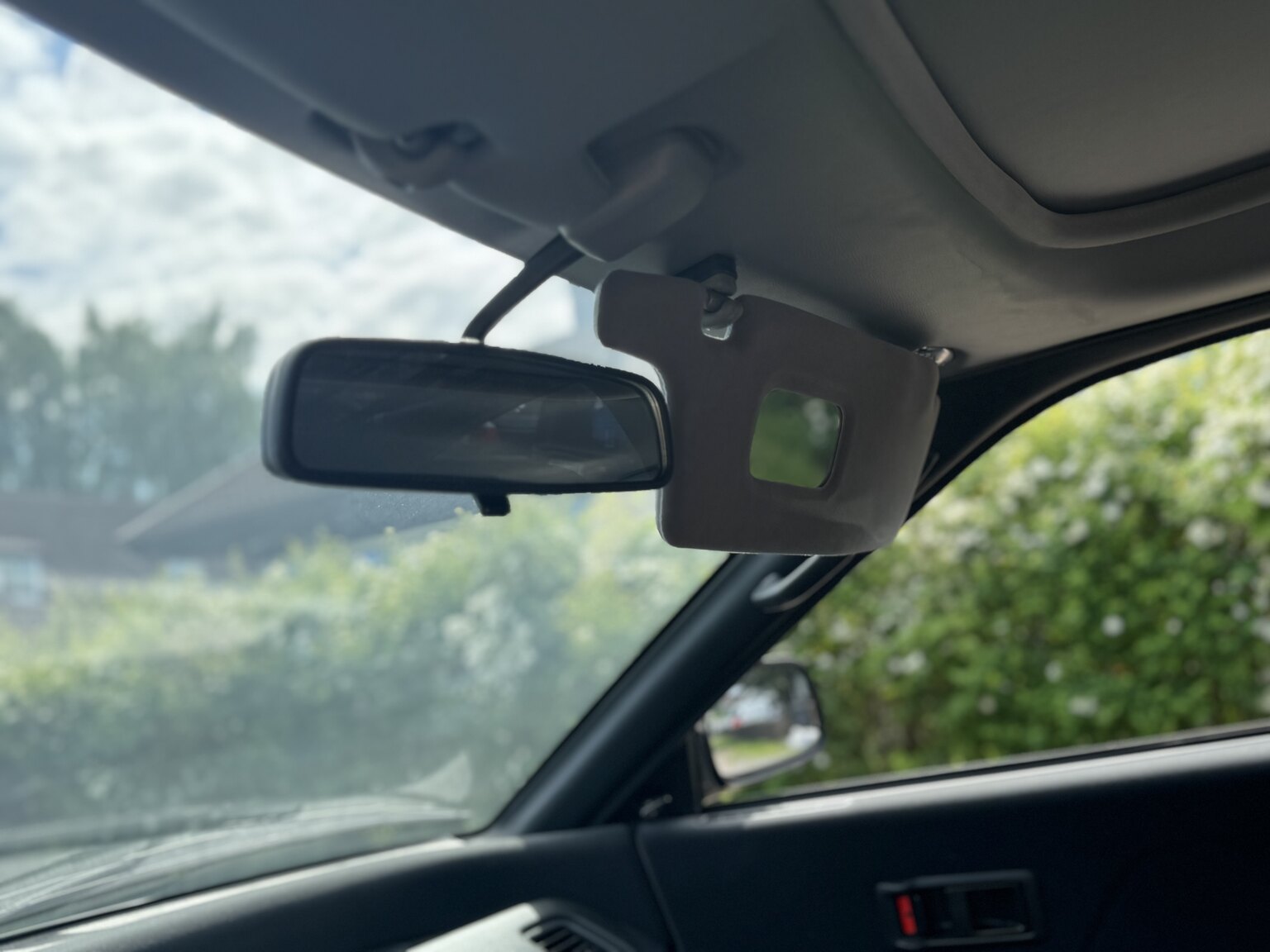 Interior image of 1989 Honda Civic CRX *5082km*