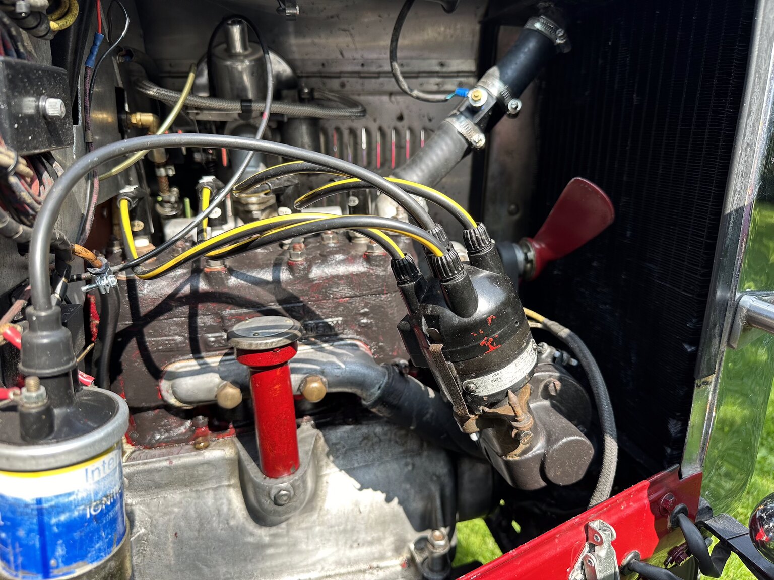 Image of 1938 AUSTIN SEVEN BOAT TAIL mechanics