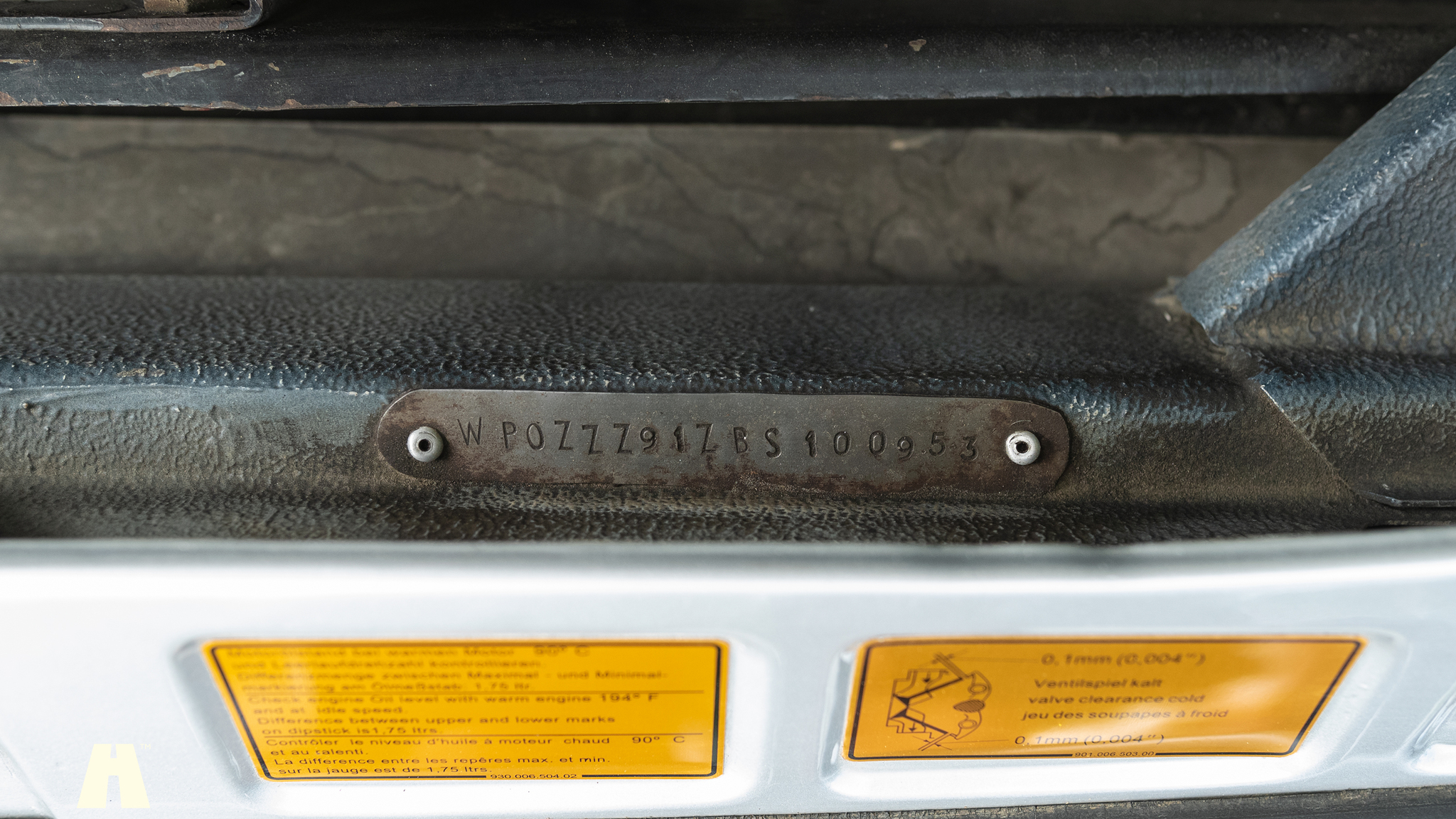 1981 Porsche 911 SC Backdate, Mekanik