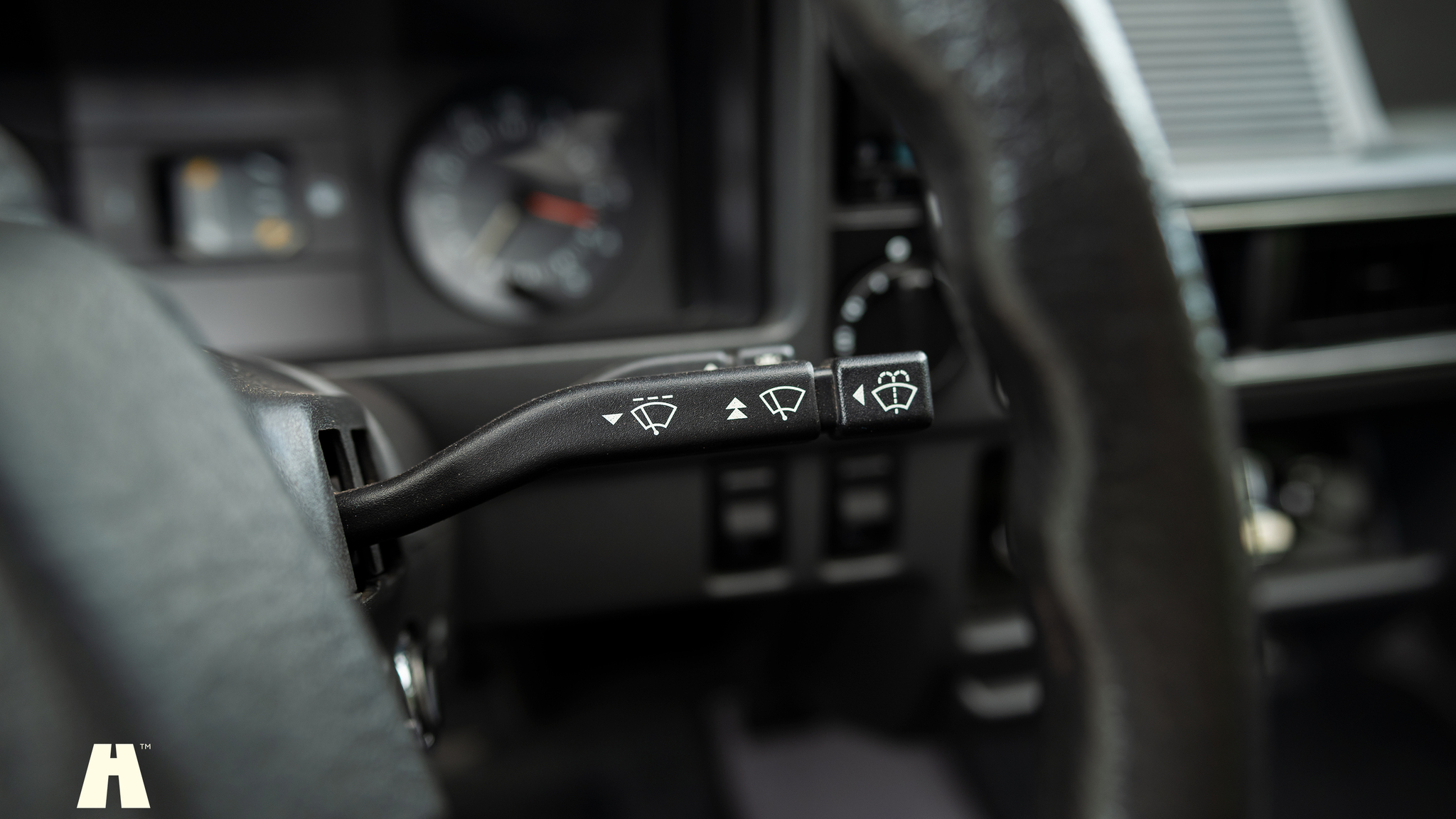 Interior image of 1986 Ford Escort 1.6 Hatchback 3-door  (24)