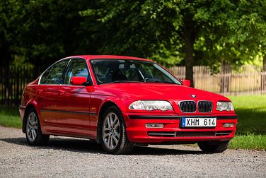 2001 BMW 330Xi XHM614