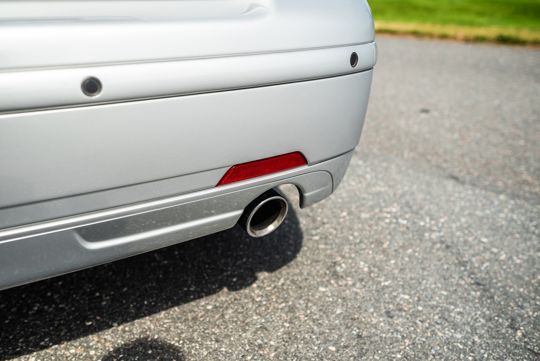 Exterior image of 2006 Saab 9-3 Aero Convertible 2.8 Turbo V6 Manuell