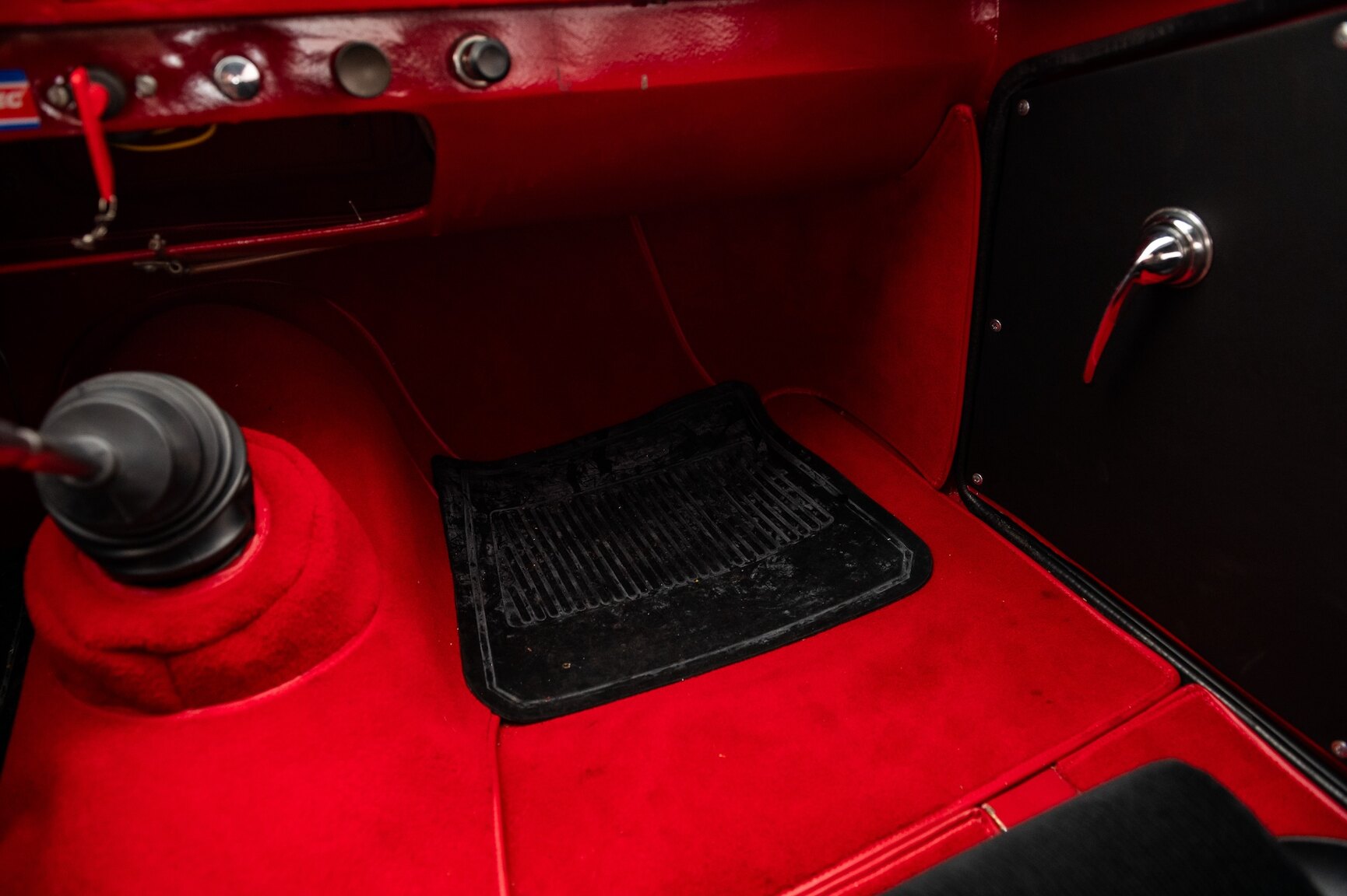 Interior image of 1962 Alfa Romeo Giulietta 1300 SS