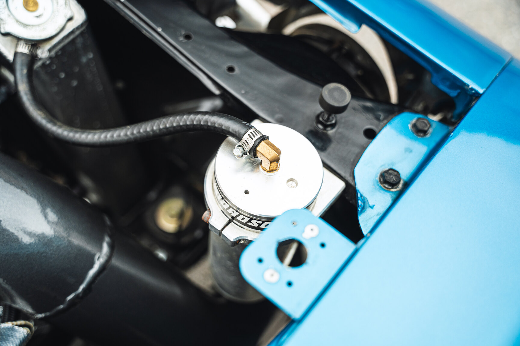 Image of 1968 Chevrolet Chevelle PRO Street (22) mechanics