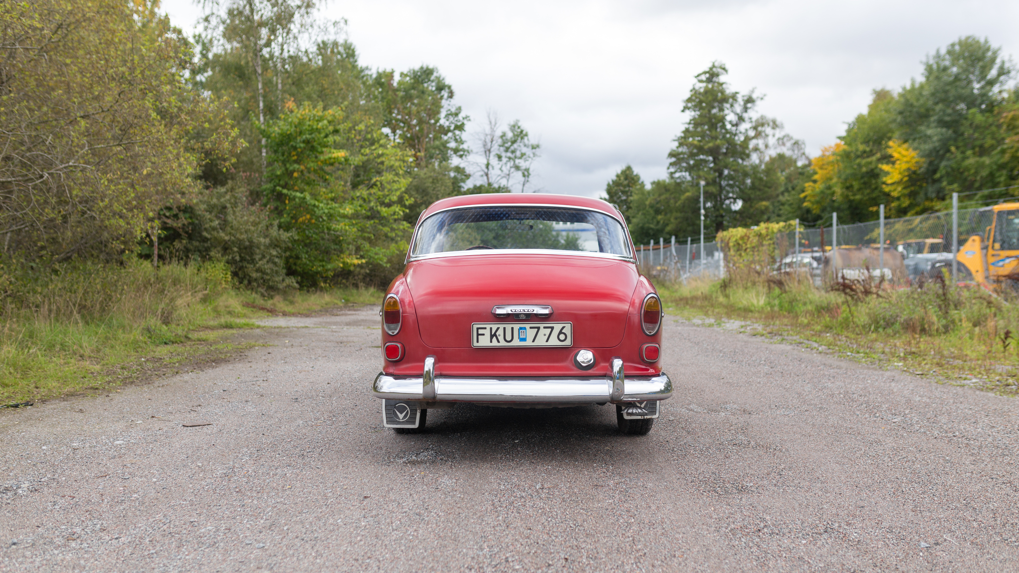 Aussenfoto 1966 Volvo Amazon (7)