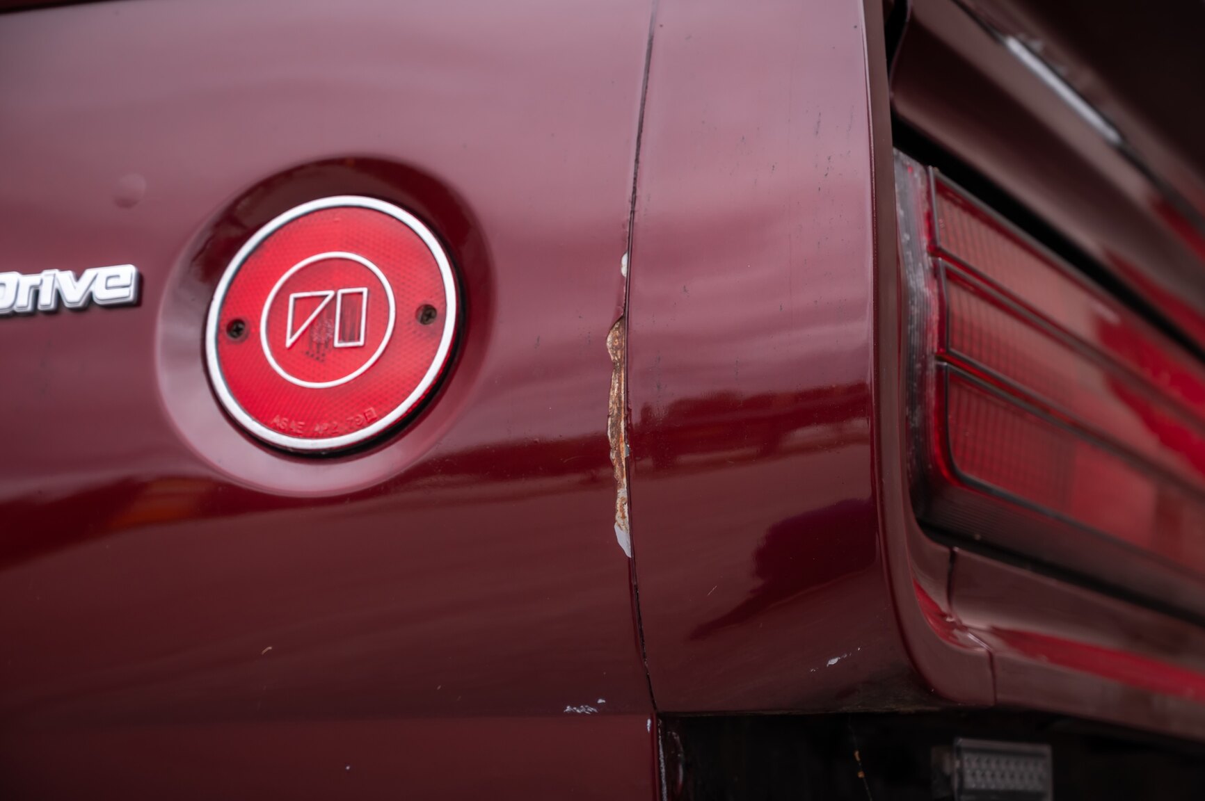 Aussenfoto 1981 AMC Eagle SX/4  (57)