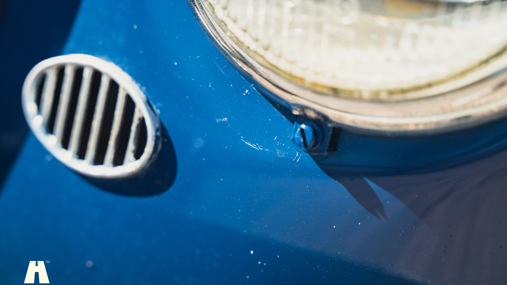 Exteriörbild på 1967 Volkswagen Beetle