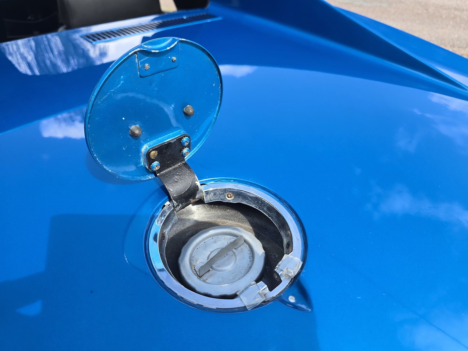 Aussenfoto 1969 Chevrolet Corvette Stingray 6.0 V8