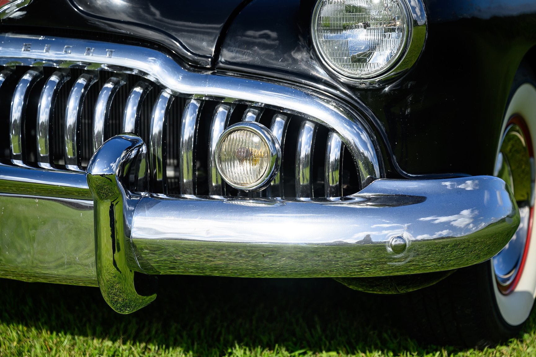Exterior image of 1949 Buick Eight Roadmaster