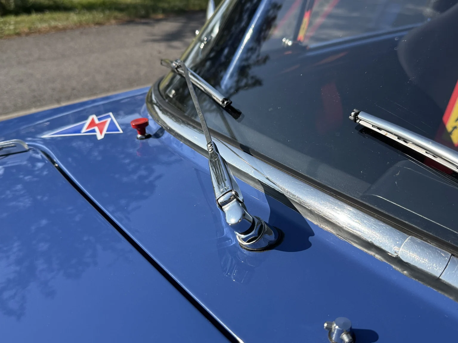 Exteriörbild på 1962 Renault Floride Coupé (15)