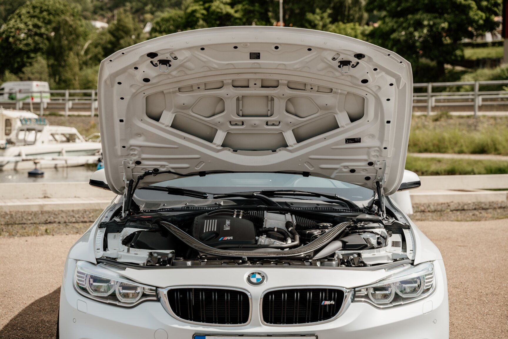 2015 BMW M4 Cabriolet, Mekanik