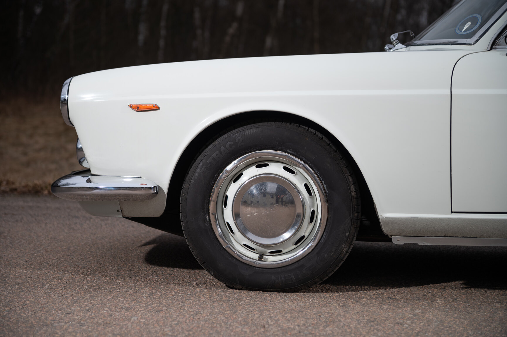 Aussenfoto 1965 Lancia Flavia Coupé