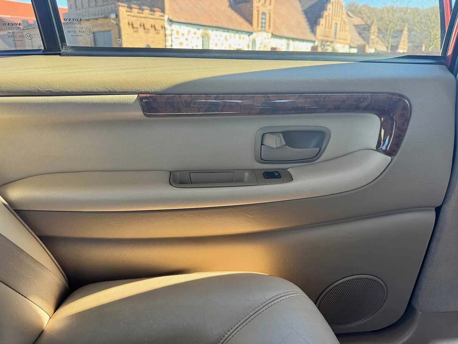 Innenraumfoto von 1998 Volvo S90 3.0 (7)