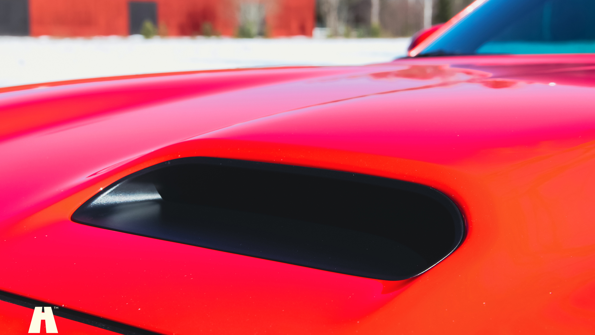 Exterior image of 2019 Dodge Challenger Hellcat (45)