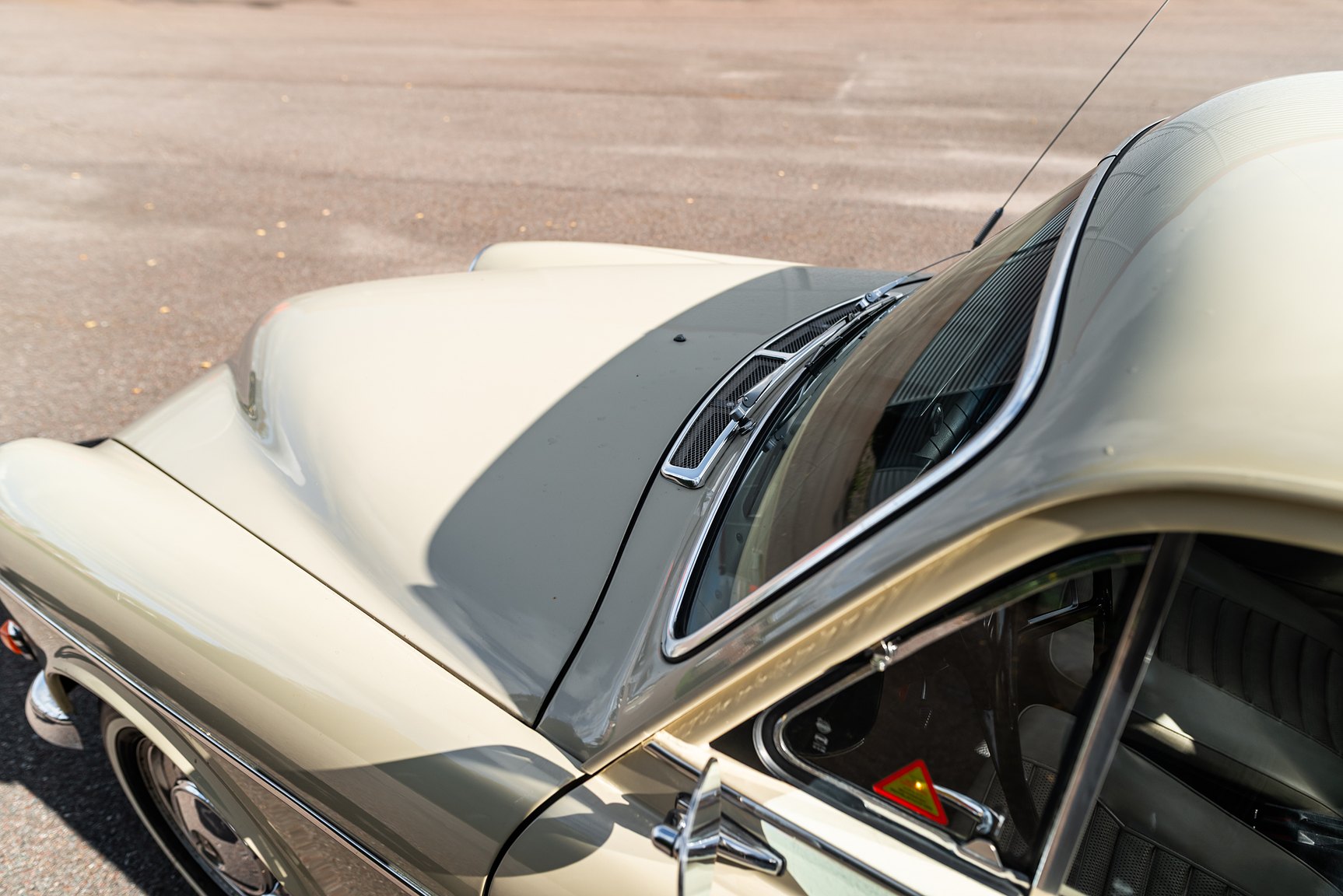 Exterior image of 1969 Volvo Amazon 121 P130