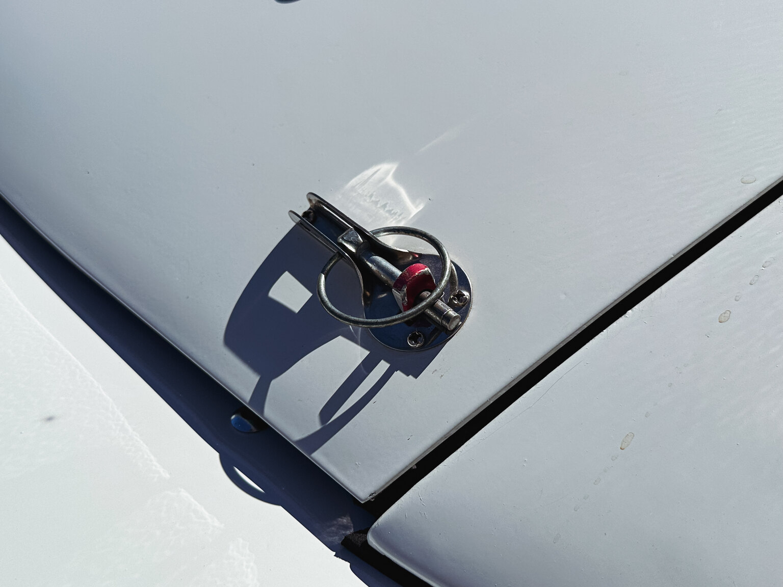 Exteriörbild på 1971 Porsche 911 RSR Tribute