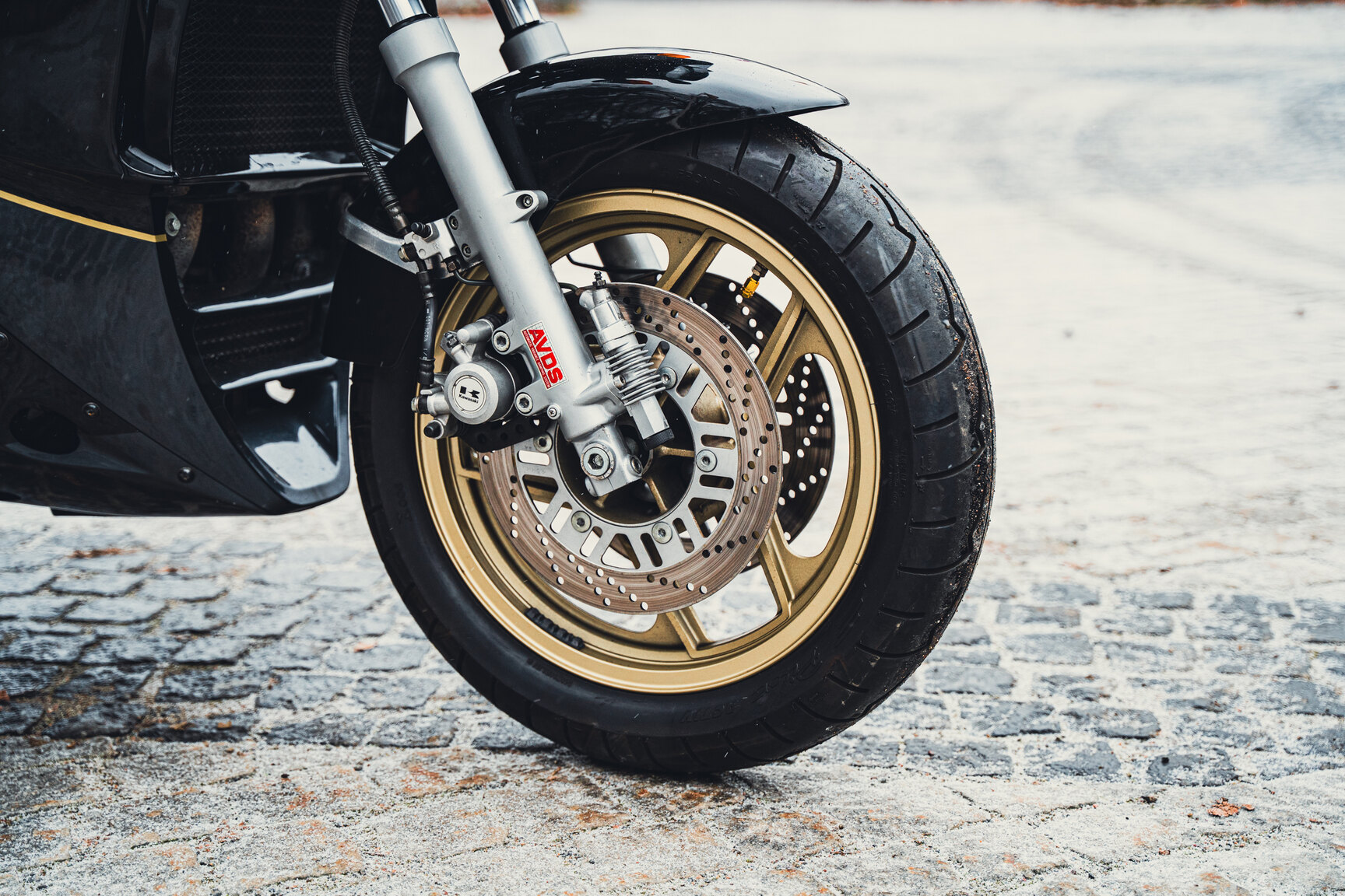 Aussenfoto 1990 Kawasaki ZX900R