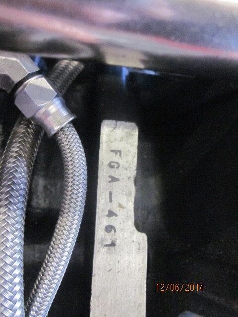 1983 Osella PA 9, Mekanik