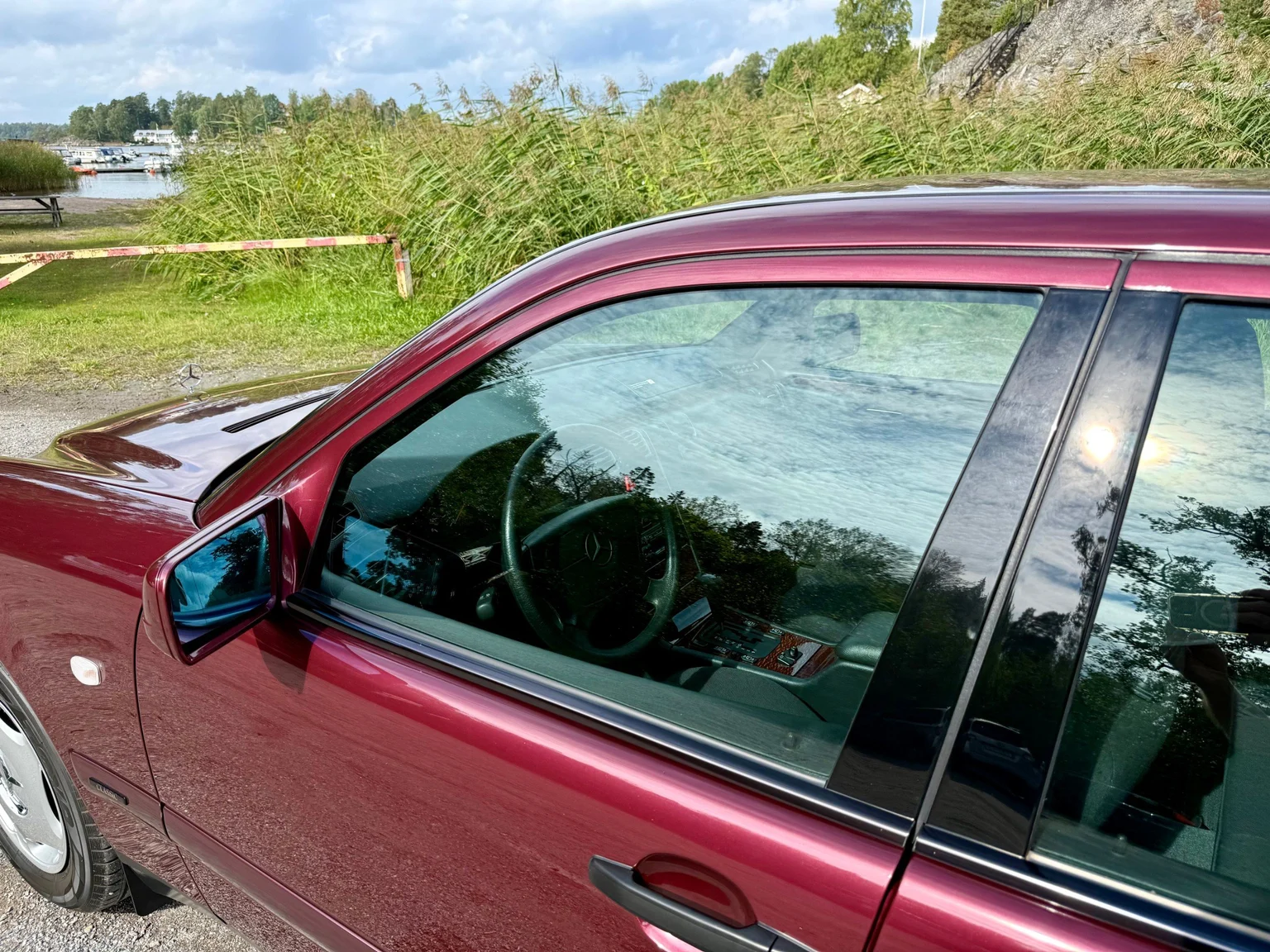 Aussenfoto 1997 Mercedes-Benz E 290 TD (54)