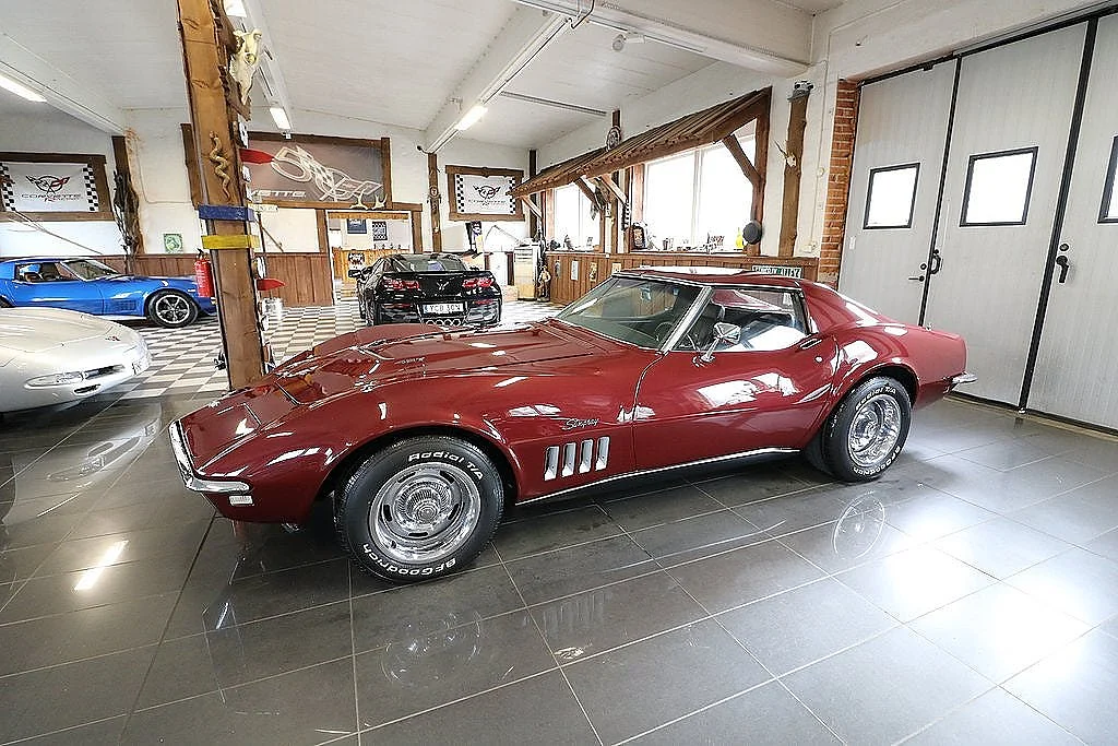 Bild von 1969 Chevrolet Corvette (1)