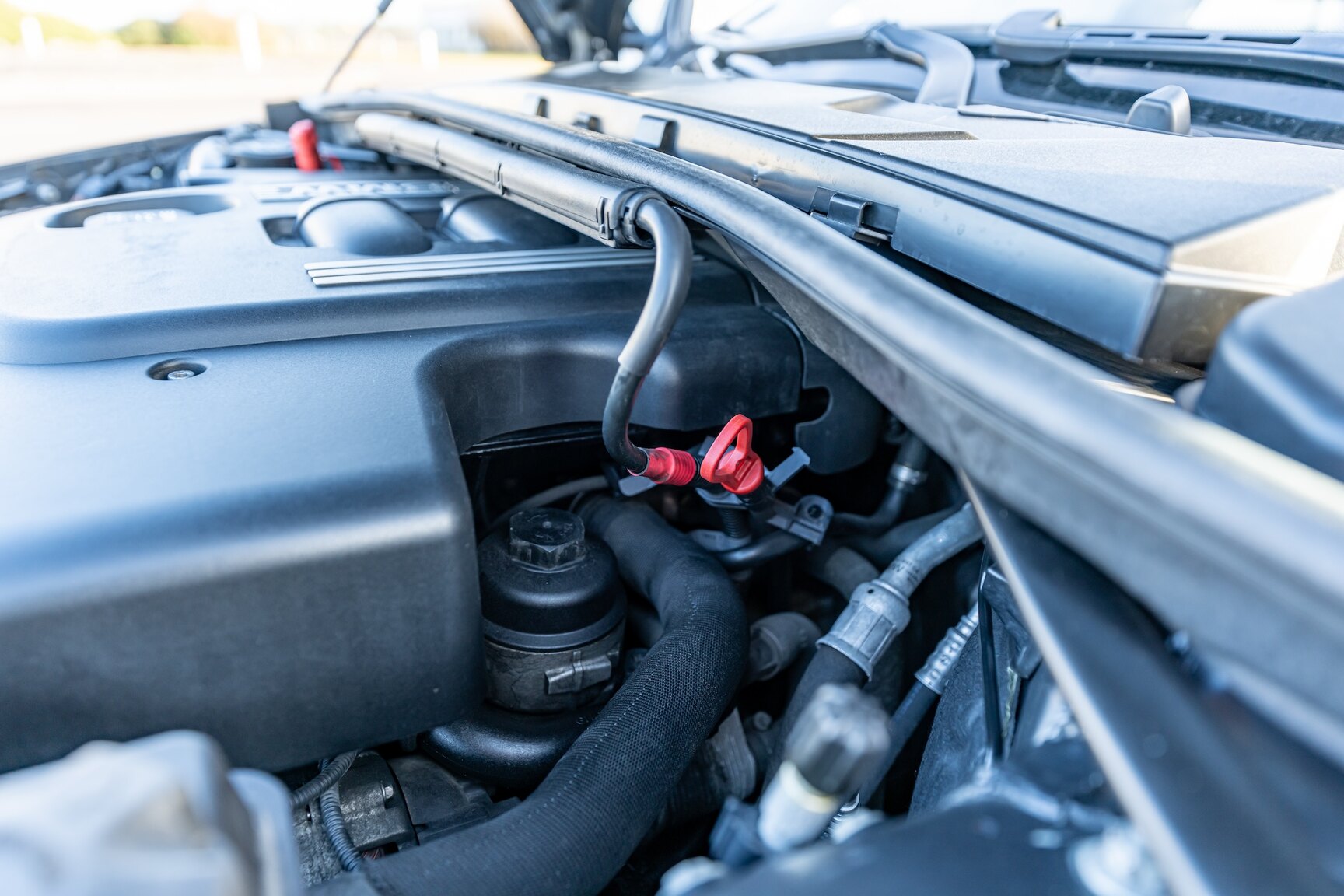 2006 Alpina D3, Mekanik