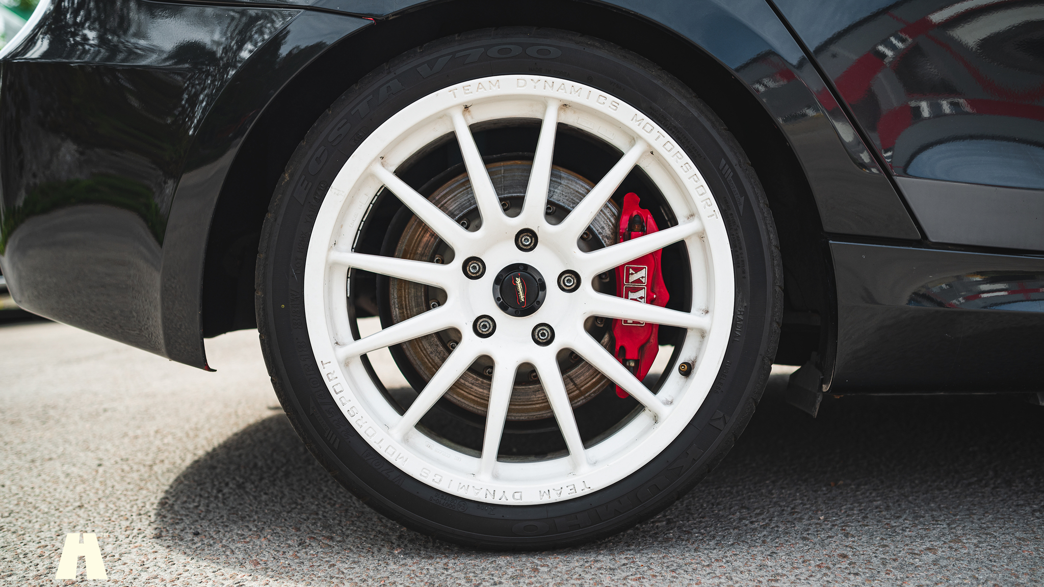 Exteriörbild på 2006 BMW 130 Trackday