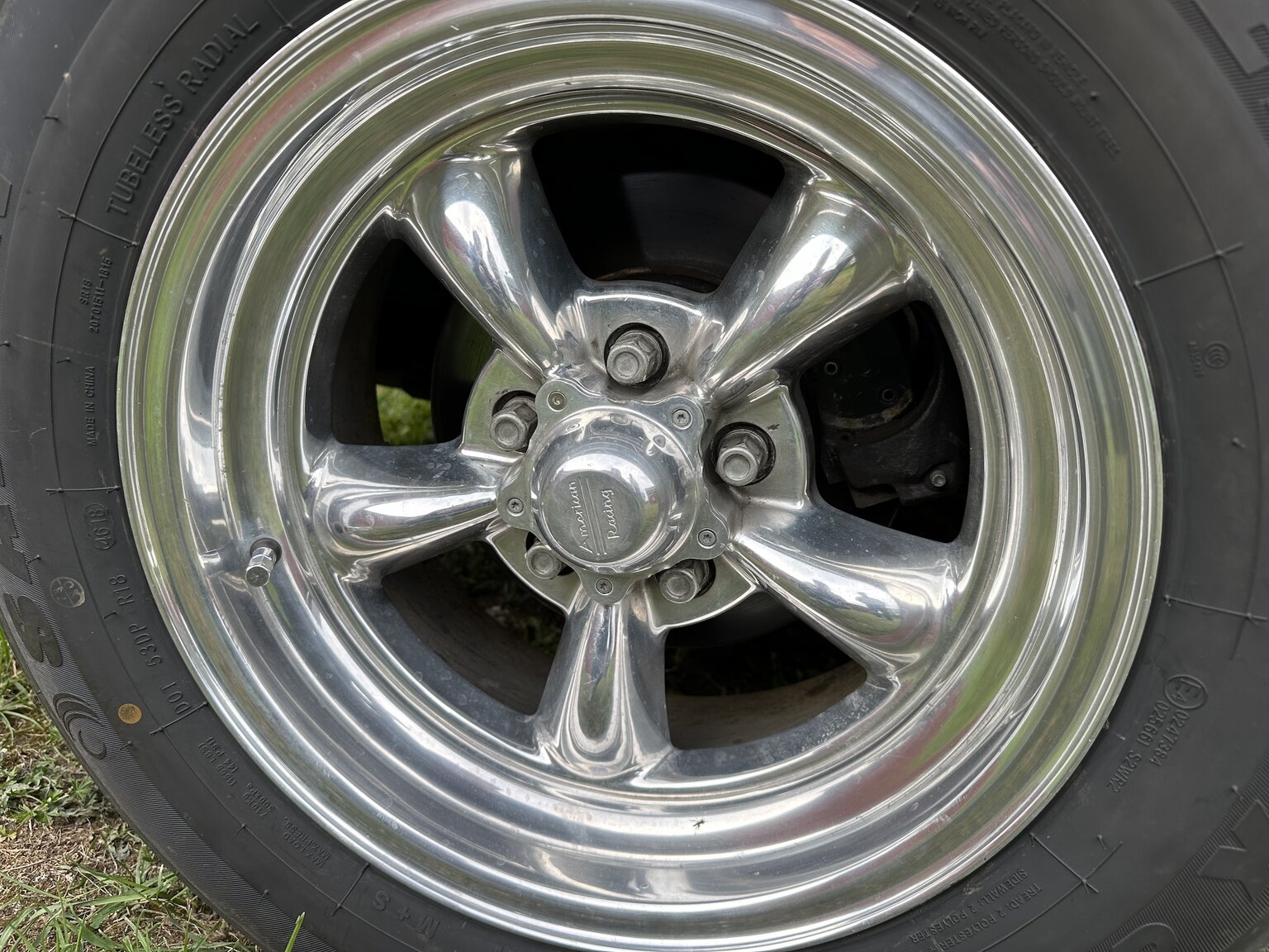 Exteriörbild på 1970 Plymouth Cuda 383