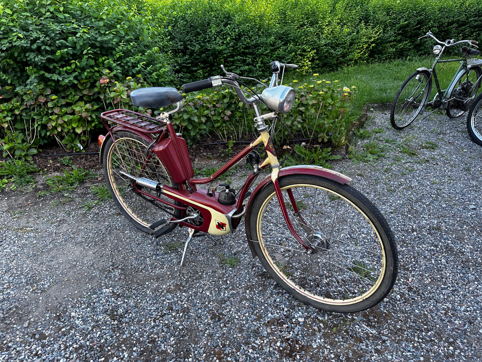 Exterior image of 1953 Nymans verkstäder NV 5