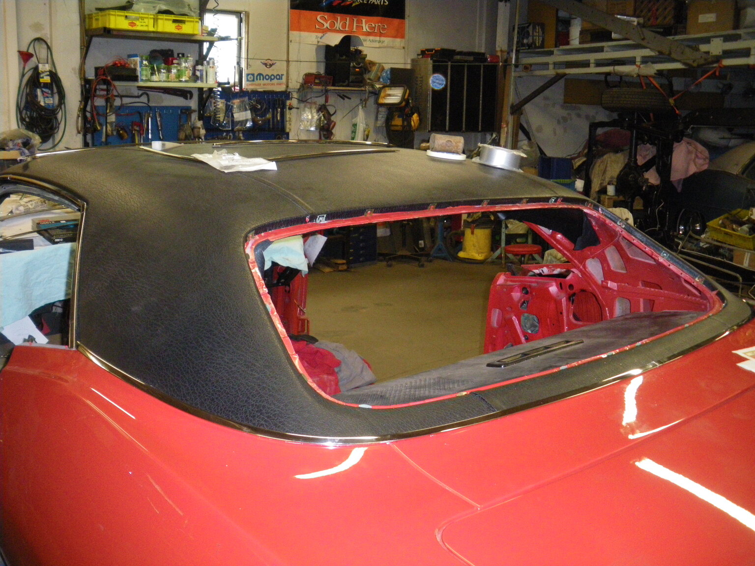 1972 Plymouth Cuda 340, Övrigt