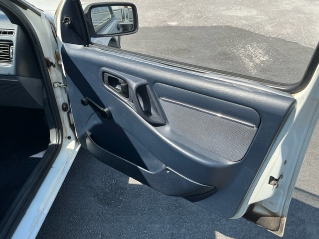 Interior image of 1983 Ford Sierra