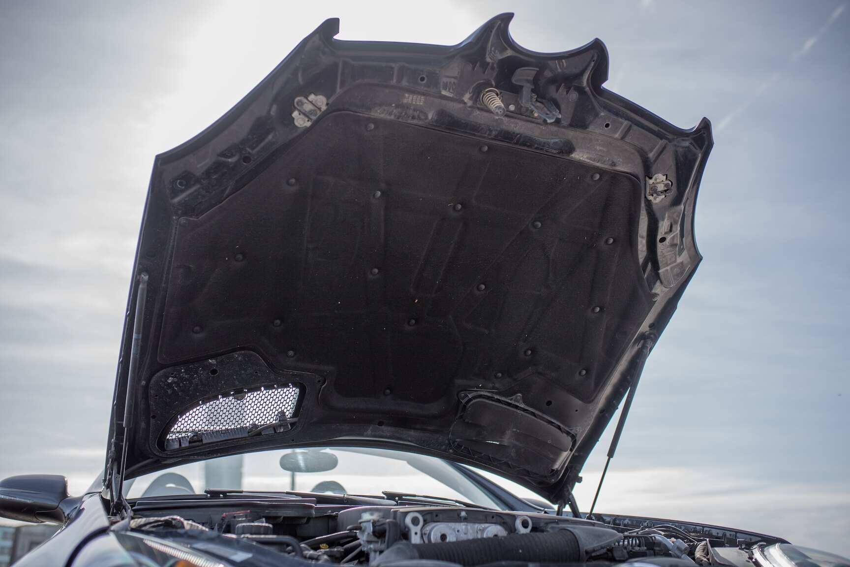 Image of 2010 Mercedes-Benz SLK 200 Kompressor (10) mechanics