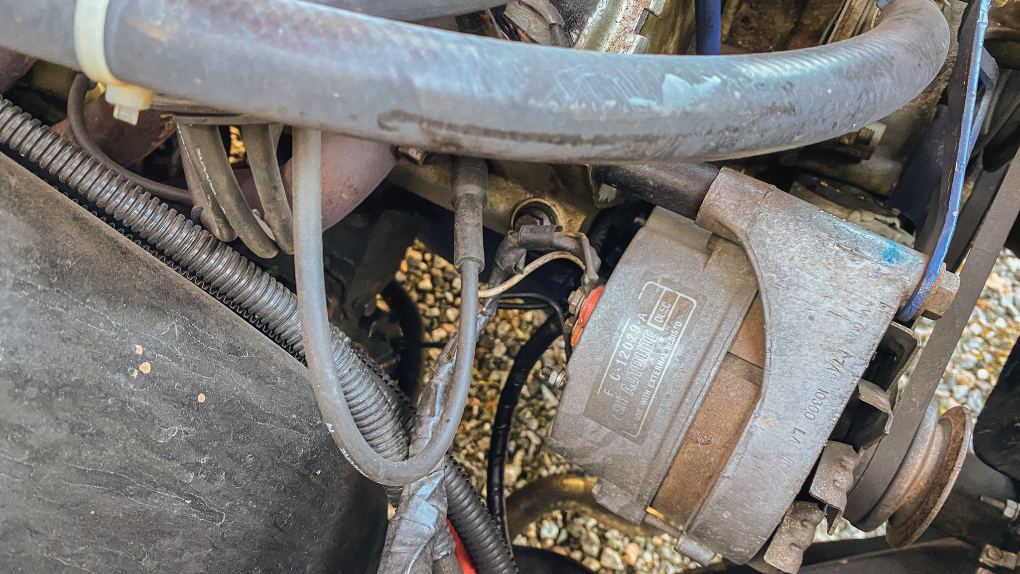 Image of 1968 Ford Mustang 302ci Cabriolet mechanics (7)