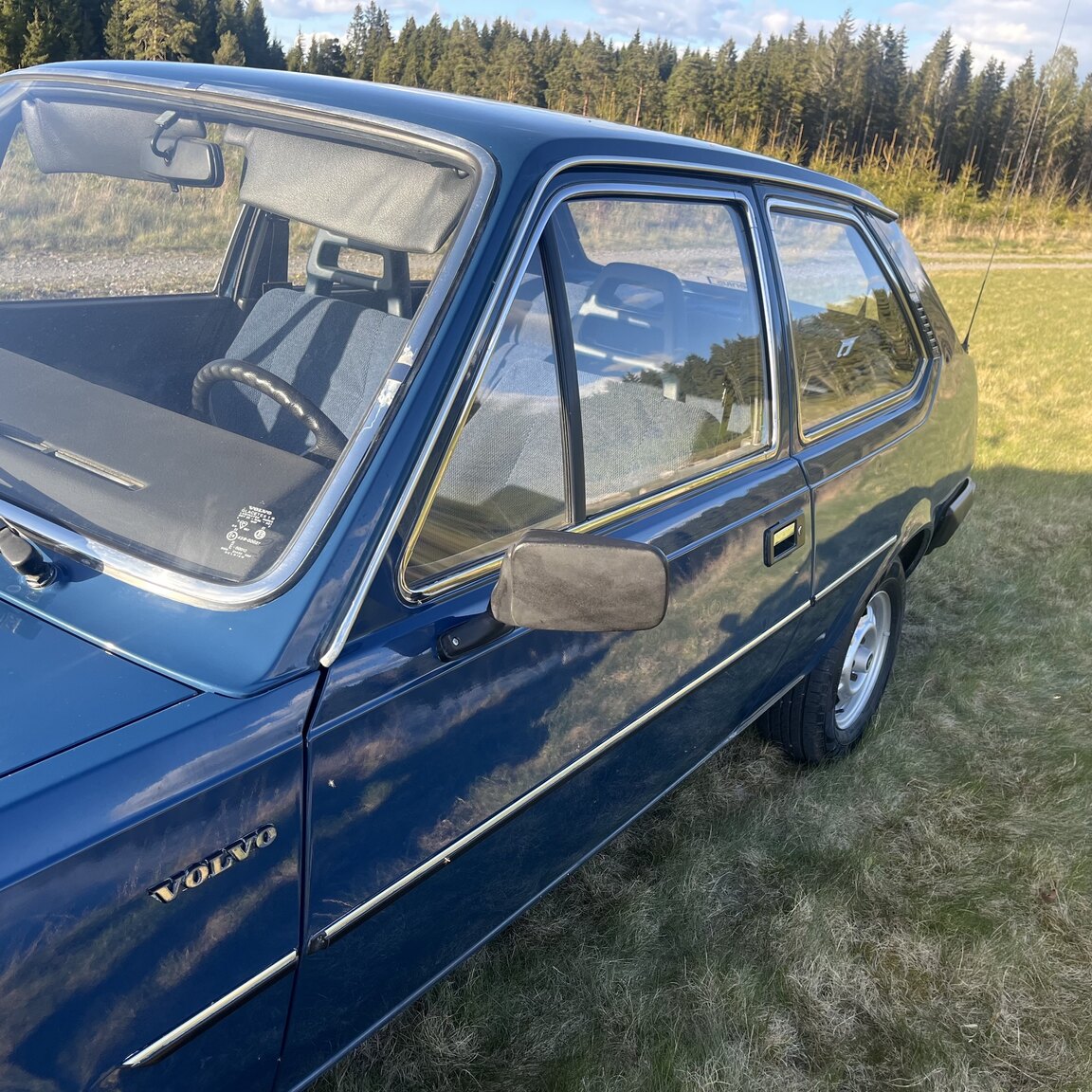 Exteriörbild på 1983 Volvo 340 (52)