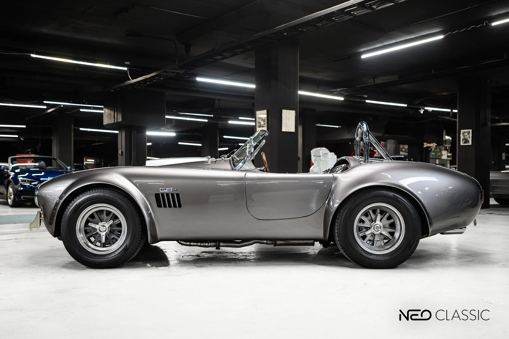 Exteriörbild på 2018 Superformance Cobra (2)