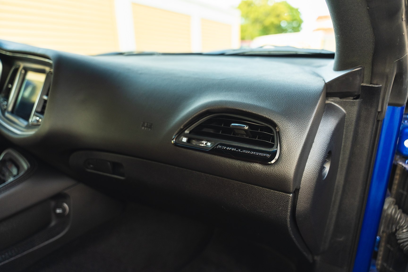 Interior image of 2018 Dodge Challenger R/T 392