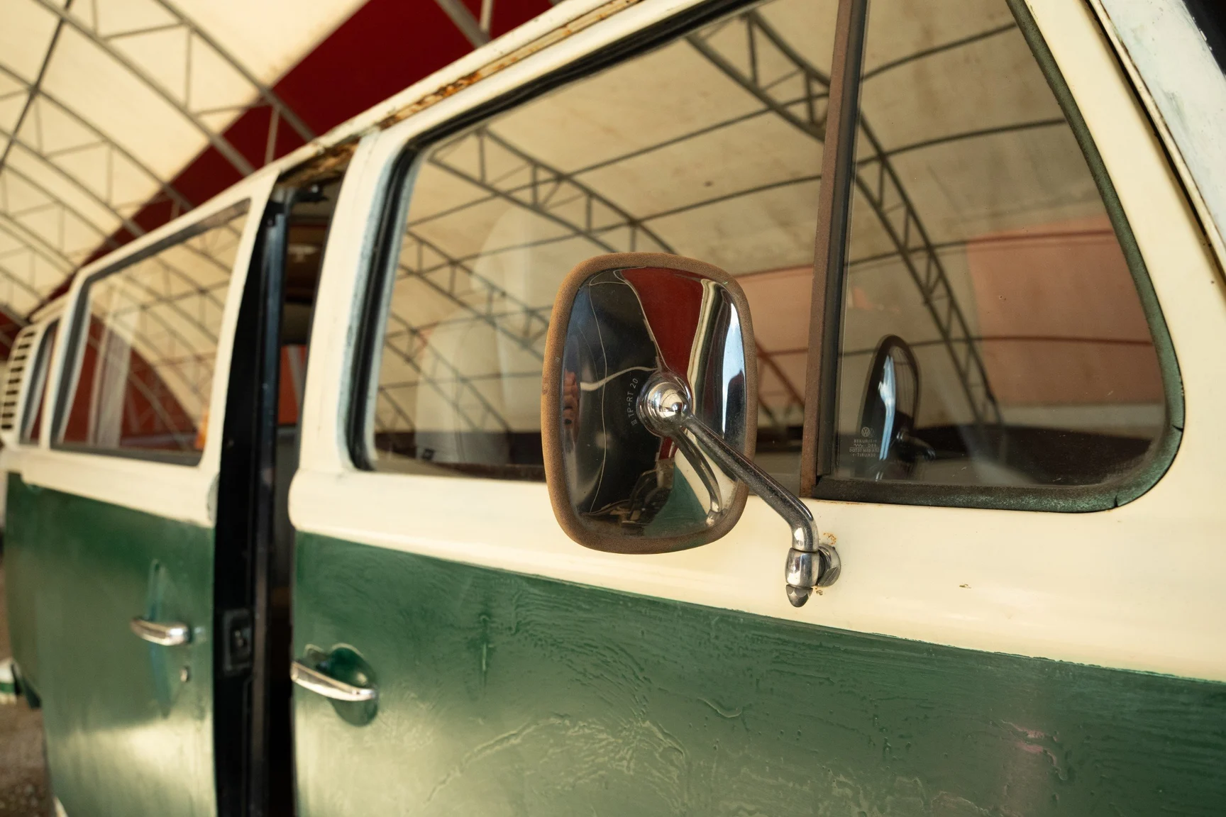 Aussenfoto 1974 Volkswagen Typ 2 Bay Window (29)