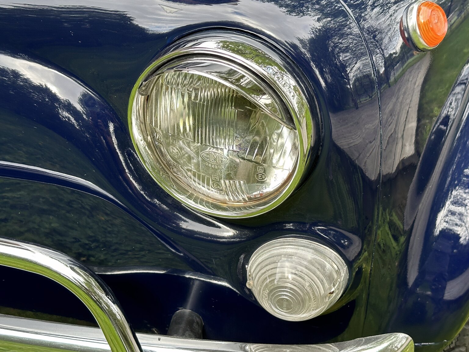 Exterior image of 1971 Fiat 500 L (35)