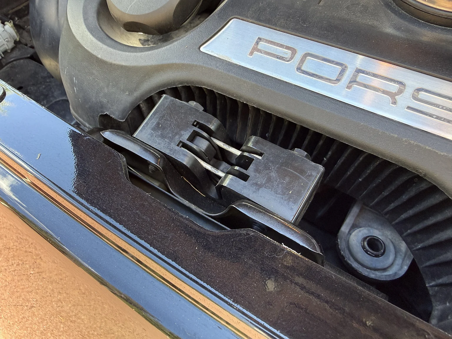 Image of 2008 Porsche 911 Carrera 4 (9) mechanics