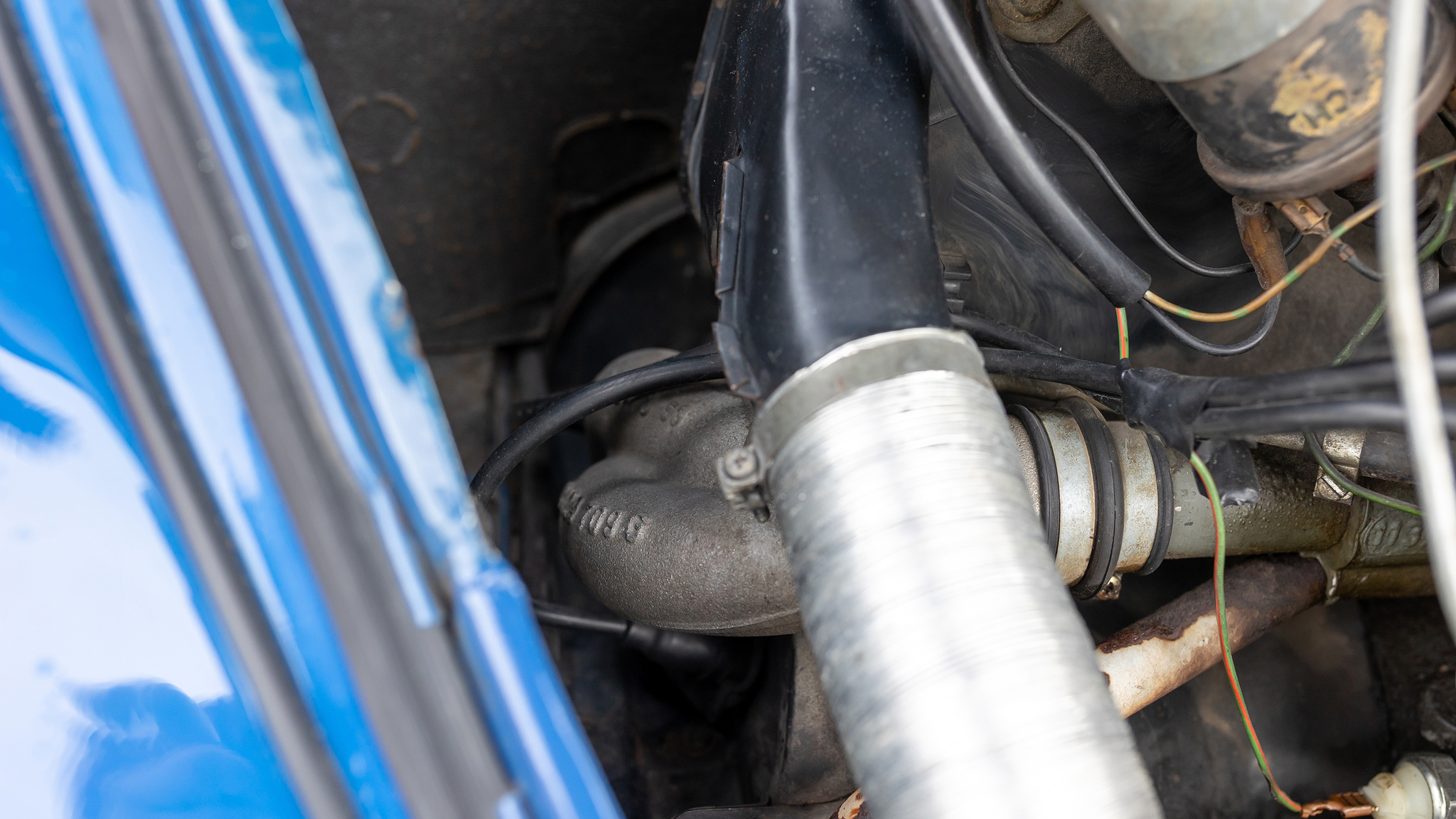 1973 Volkswagen Beetle 1303S 1600 (12), Mekanik