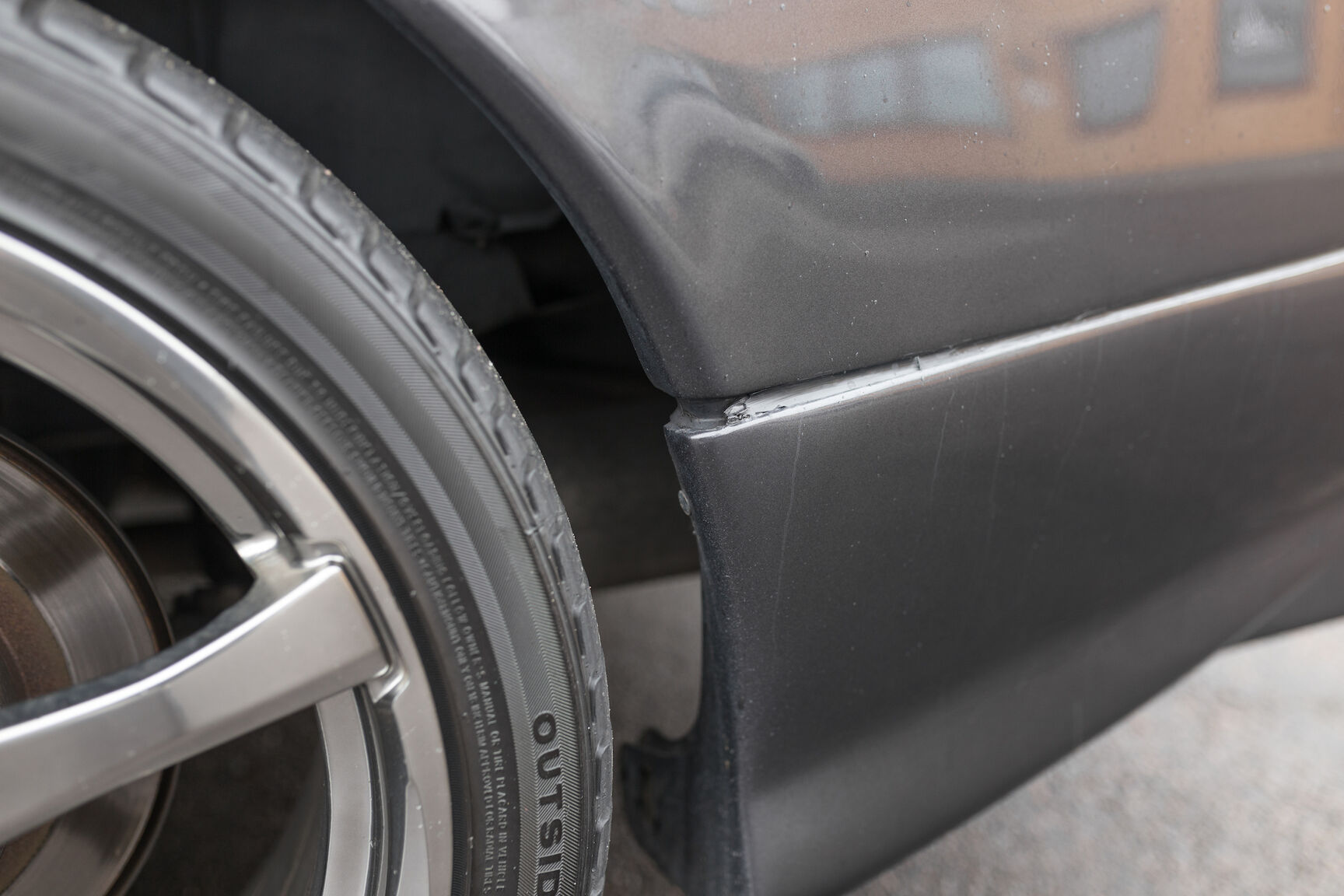 Exteriörbild på 1991 NISSAN 300 ZX